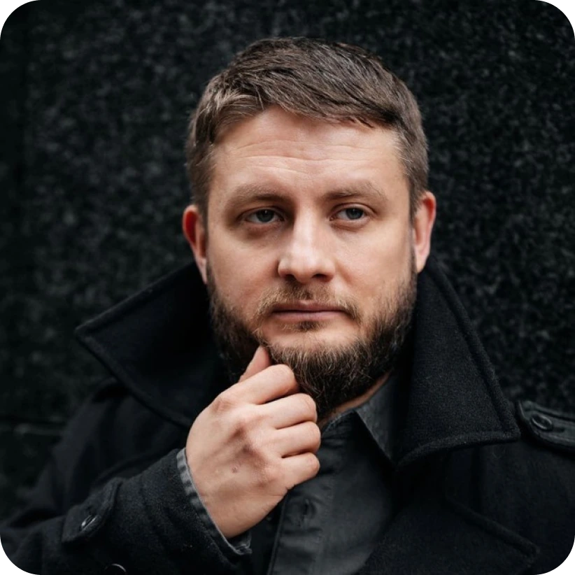 Добрусин Алексей