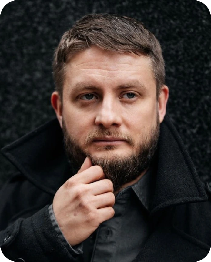 Добрусин Алексей