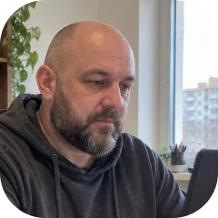 Егор Данилевский