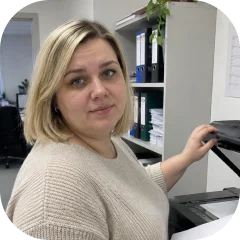 Полина Гаврилова