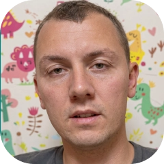 Максим Хрюченко