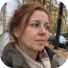 Наталья Свиридова