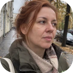Оксана Веревкина