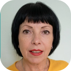 Ирина Закроева