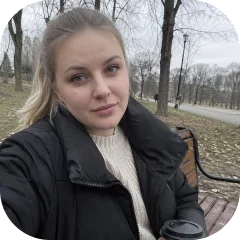 Алина Зарипова