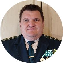 Николай Лебедев